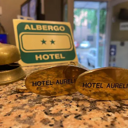 Aurelia Otel Milano