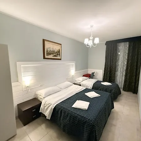 Hotel Aurelia Milan