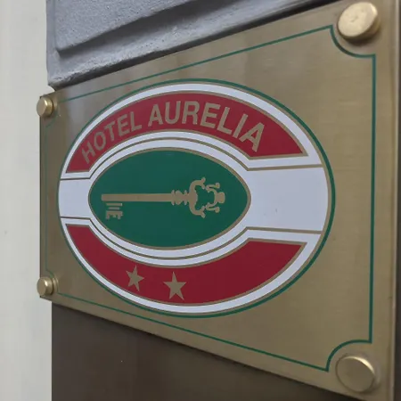 Aurelia Szálloda 2*