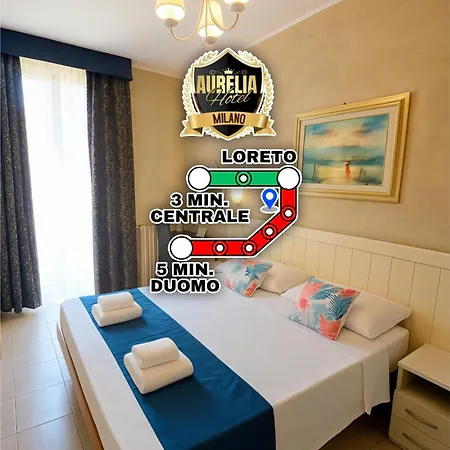 Aurelia Otel Milano