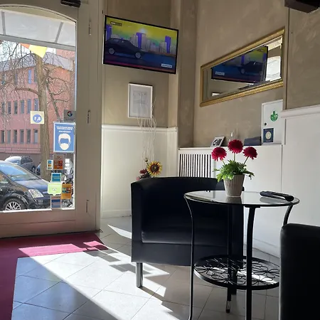 Aurelia Hotell Milano