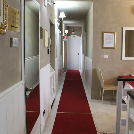 Aurelia Hotell Milano