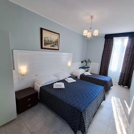 Aurelia Hotell Milano