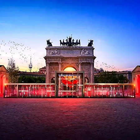Hotel Aurelia Mailand