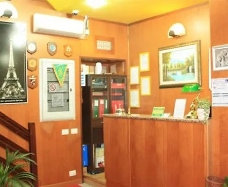 Otel Aurelia Milano