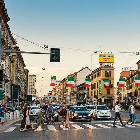 Otel Aurelia Milano