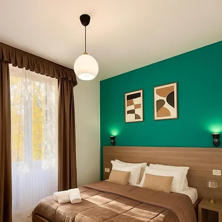 Hotel Aurelia Milaan