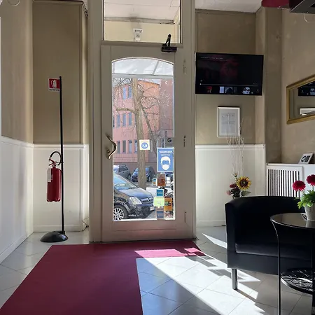 Hotel Aurelia Milaan