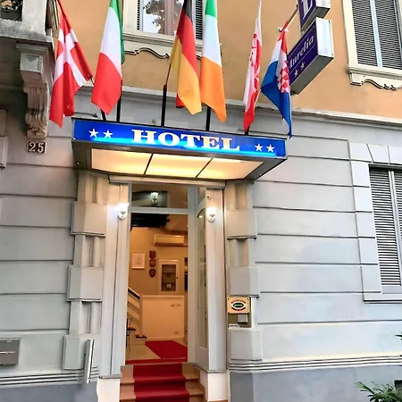 Hotel Aurelia Milaan