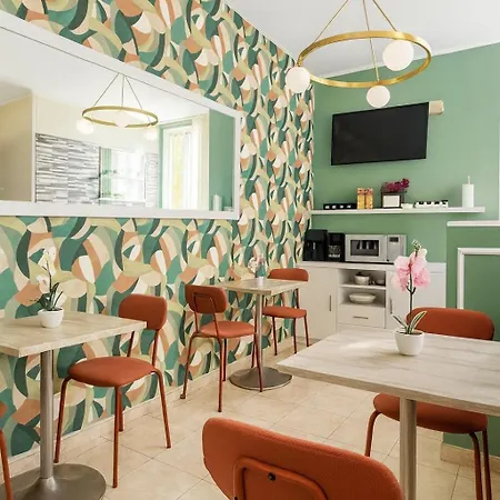 Hotel Aurelia Milaan