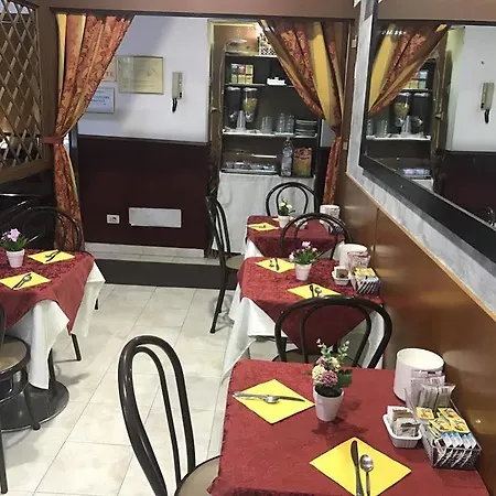 Aurelia Hotel Milaan