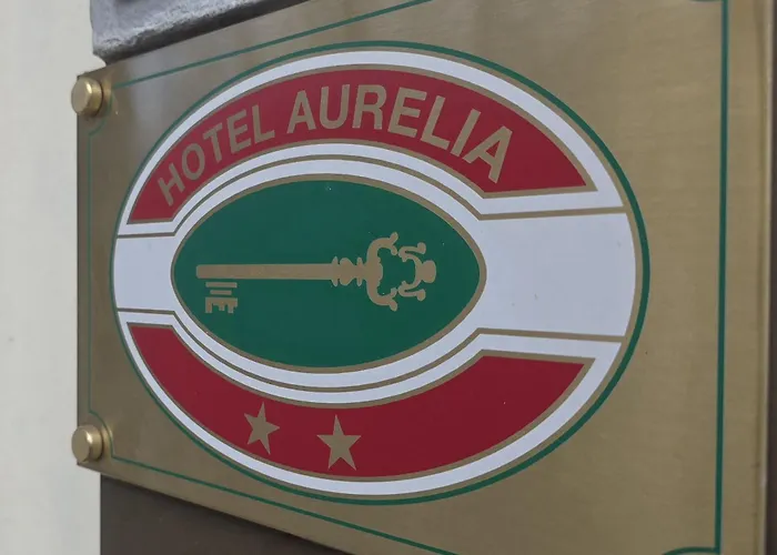 Aurelia Hotel 2*