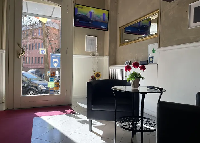 Aurelia Hotel Milán