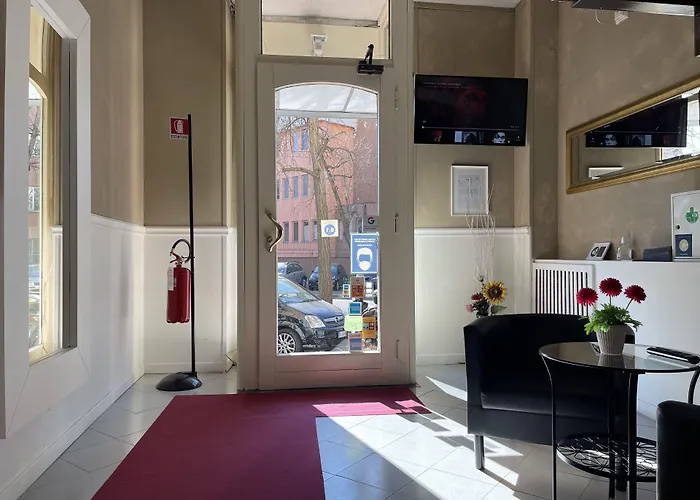 Hotel Aurelia Milán