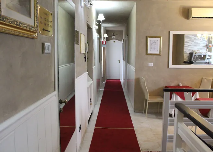 Aurelia Hotel Milán