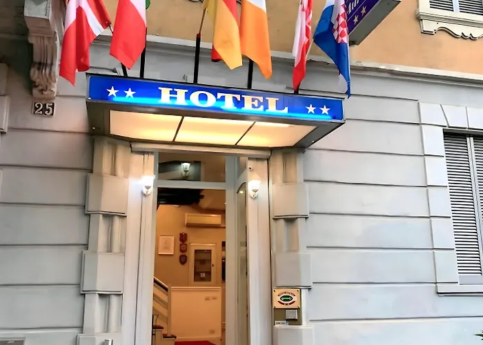 Hotel Aurelia Milán