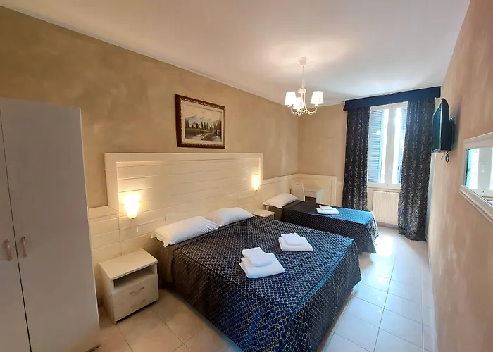 Aurelia 2* Milán