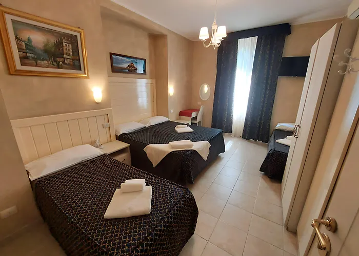 Aurelia Hotel Milán