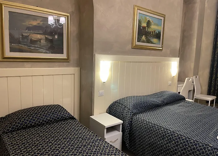 Aurelia Hotel Milán