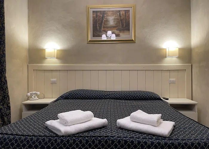 Aurelia Hotel Milán
