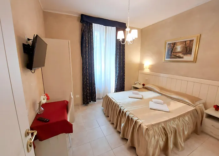 Aurelia Hotel Milán