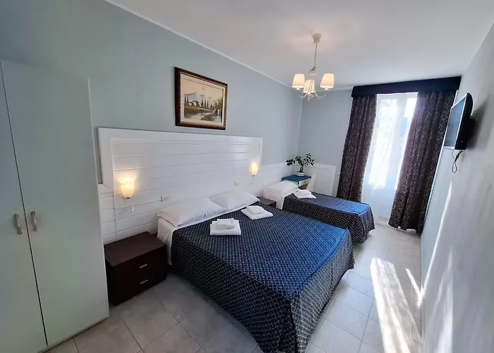 Aurelia Hotel Milán
