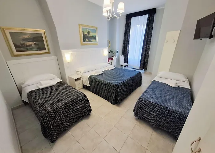 Hotel Aurelia Milán
